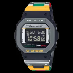 Casio Digital DW-561OMT-1DR