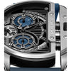 Police Daintree Quartz Multi-Function Chronograph Gunmetal Stainless Steel Watch (PEWGQ2203604)