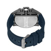 Police Daintree Quartz Multi-Function Chronograph Gunmetal Stainless Steel Watch (PEWGQ2203604)