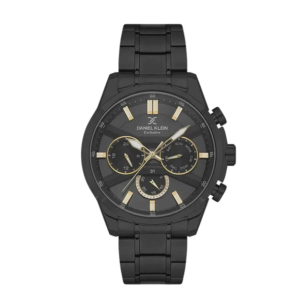 Daniel Klein Black Dial - DK113793-5