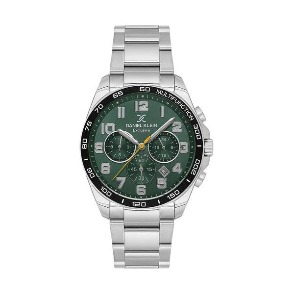 Daniel Klein Green Dial - DK113842-2