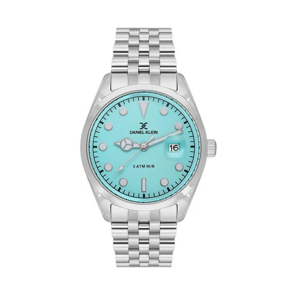 Daniel Klein Turquoise DK113835-3