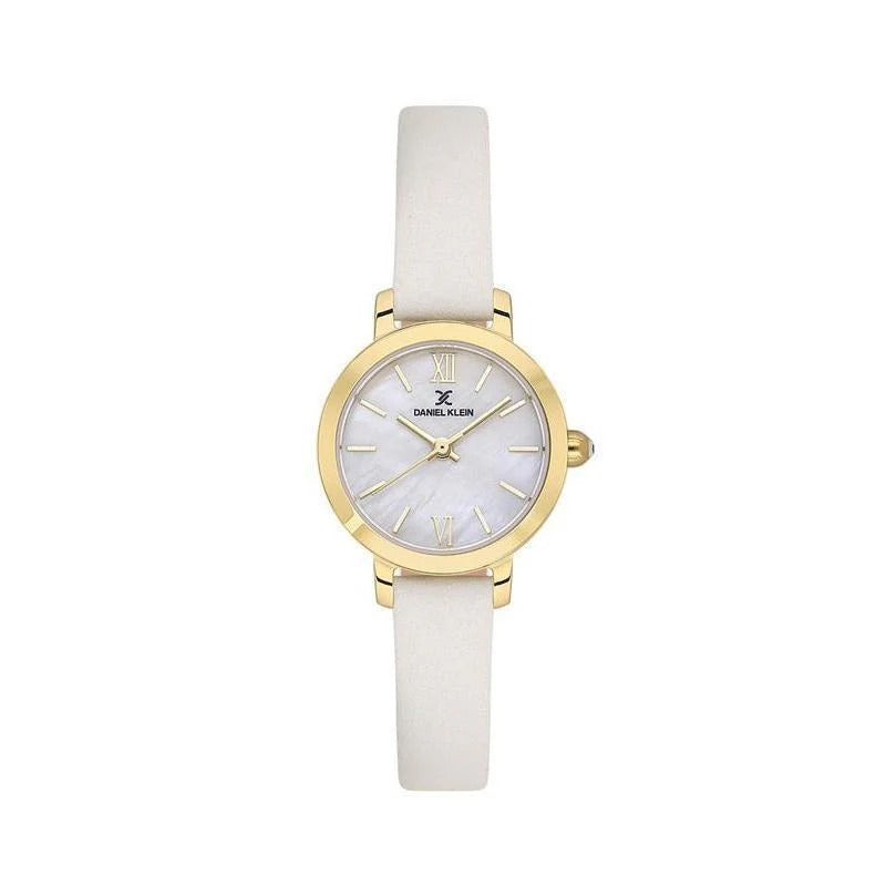 Daniel Klein White DK113780-4