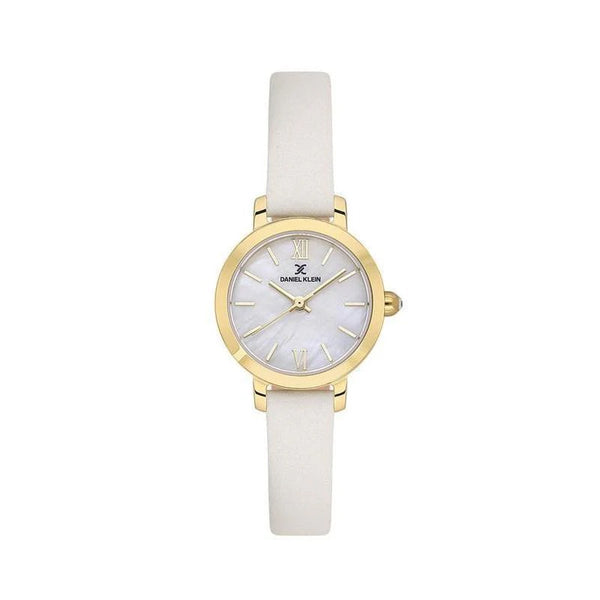 Daniel Klein White DK113780-4