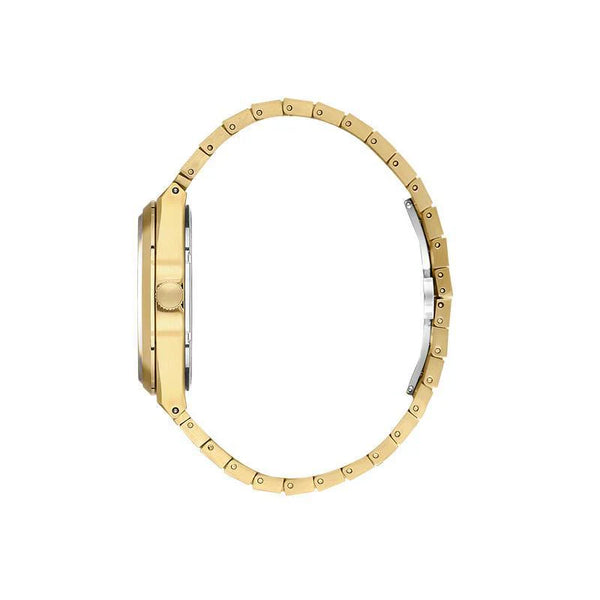 Daniel Klein Gold Black Dial - DK114061-5