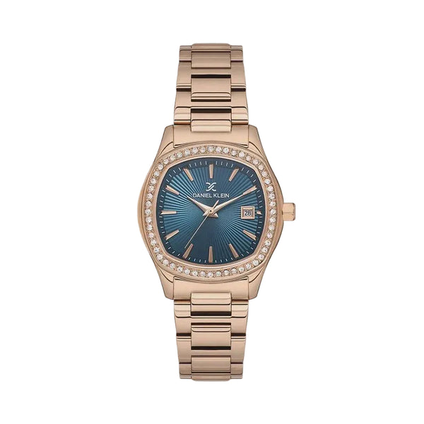 Daniel Klein Rose Gold DK113866-5
