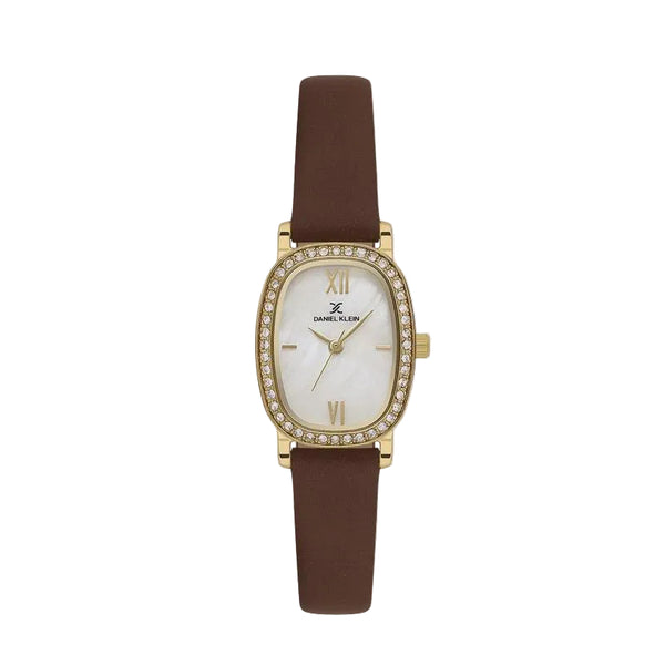 Daniel Klein Premium Gold Toned DK113943-3