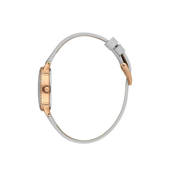 Daniel Klein Premium Gold Tone White DK113943-5