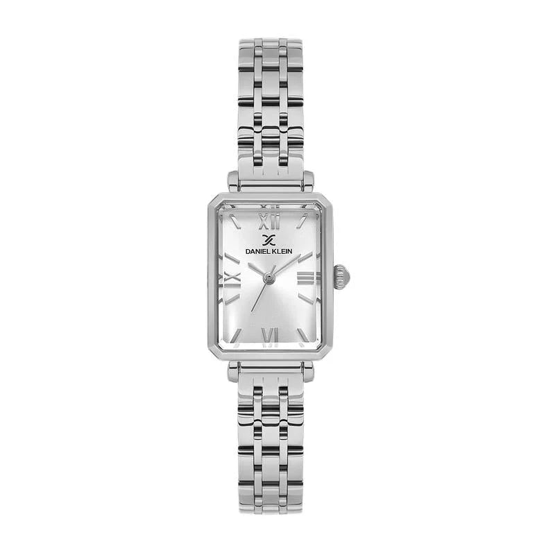 Daniel Klein Sliver Stainless Steel Bracelet DK-113934-1