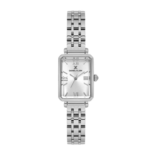 Daniel Klein Sliver Stainless Steel Bracelet DK-113934-1