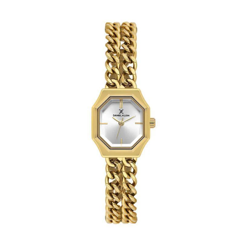 Daniel Klein Premium Yellow Gold DK113964-3