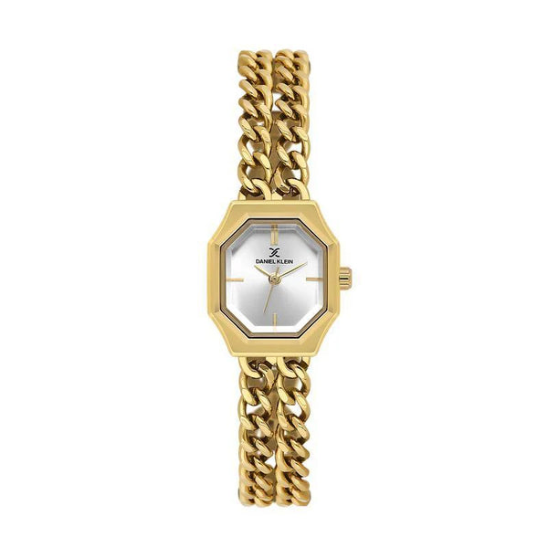 Daniel Klein Premium Yellow Gold DK113964-3