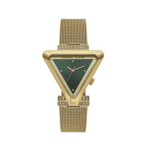 Daniel Klein Gold Mesh Strap DK113963-4