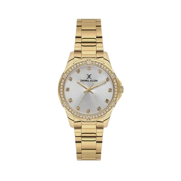 Daniel Klein Gold Stainless Steel DK113951-2
