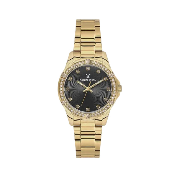 Daniel Klein Gold Stainless DK113951-3