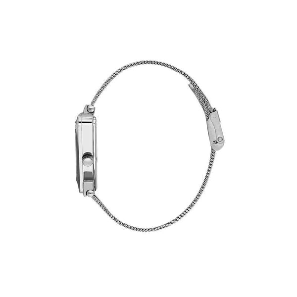 Daniel Klein Silver Mesh Strap DK113963-1
