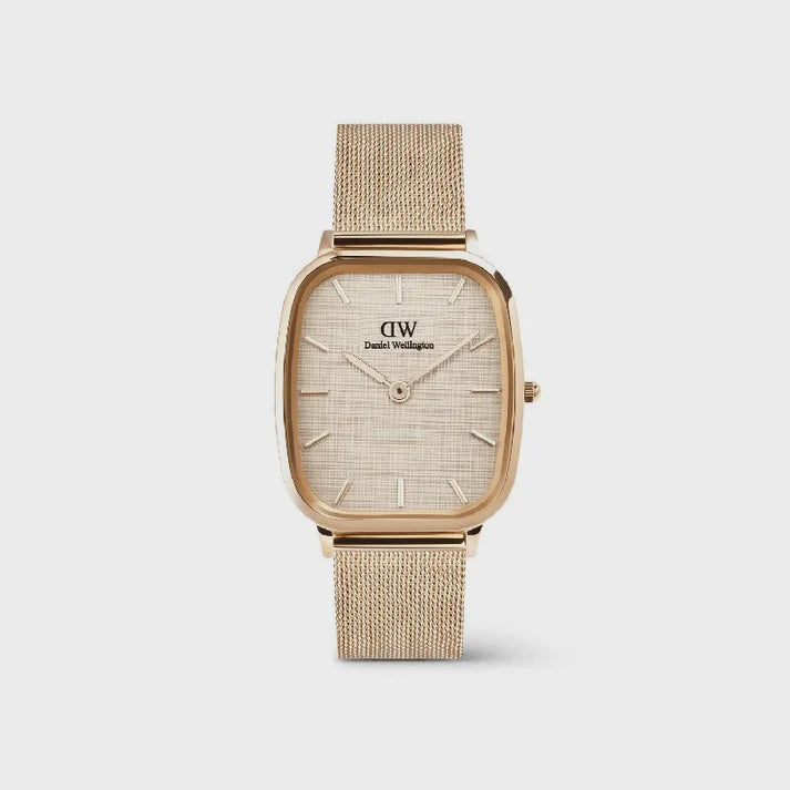 Daniel Wellington Marlon Melrose Linen