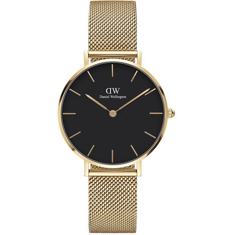 Daniel Wellington Petite Evergold Gold Watch - DW00100347