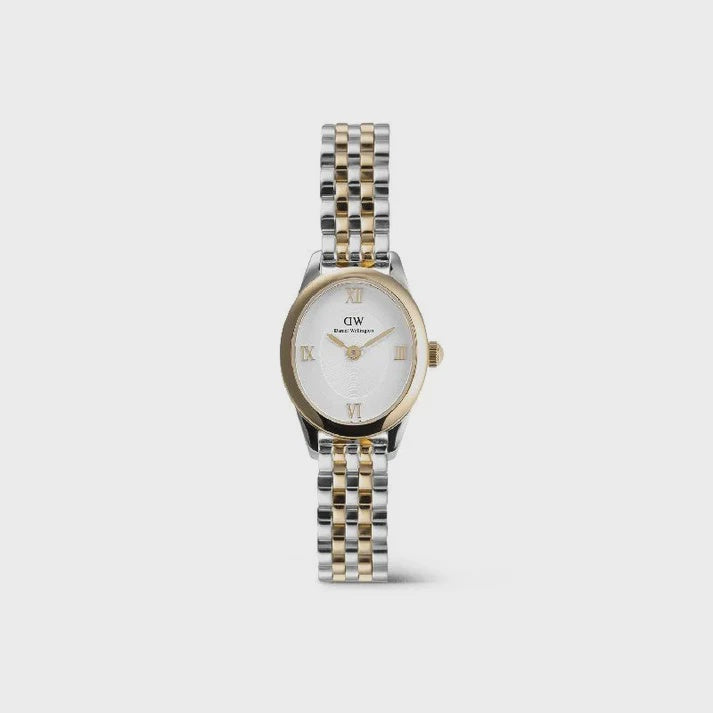 Daniel Wellington Ophelia Mini Two-Tone Gold