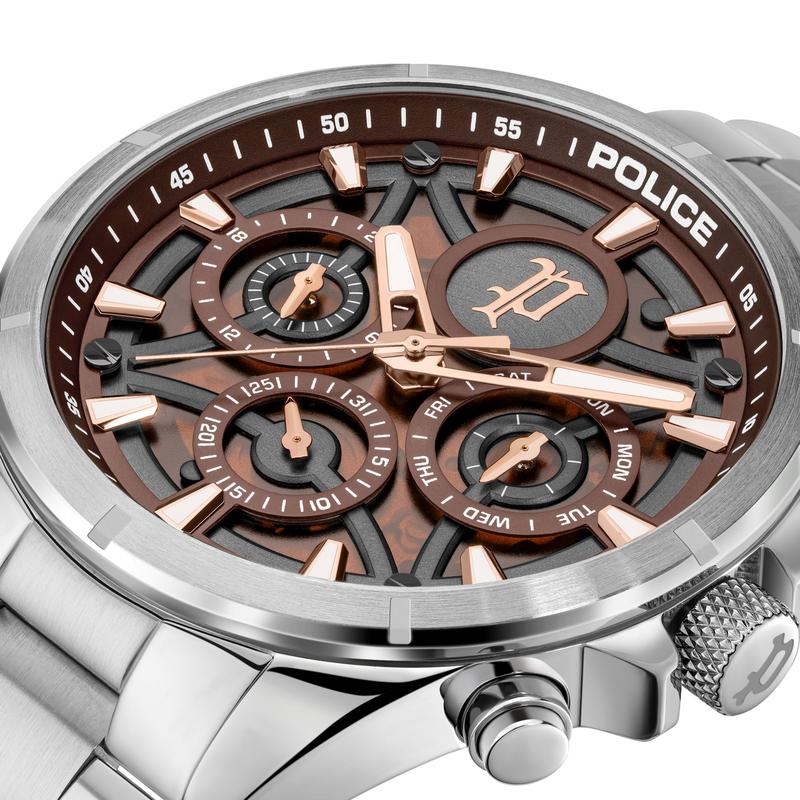 Police Defender Case Brown PEWJK2227812 - Cassim & Co South Africa