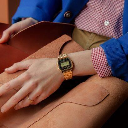 Casio Retro A159WGEA-1DF