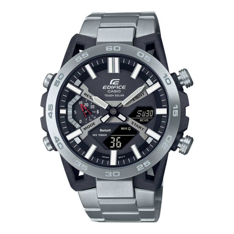 Casio Edifice SOSPENSIONE || ECB-2000D-1ADF