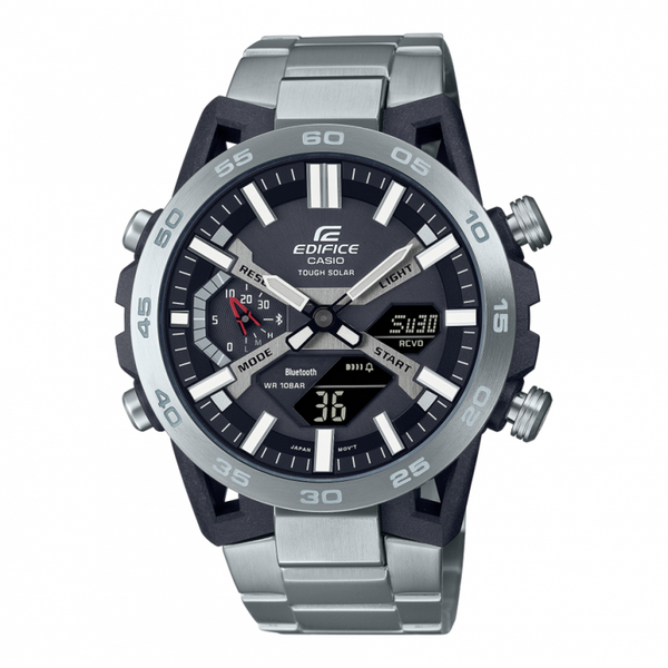 Casio Edifice SOSPENSIONE || ECB-2000D-1ADF