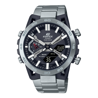 Casio Edifice SOSPENSIONE - ECB-2000D-1ADF