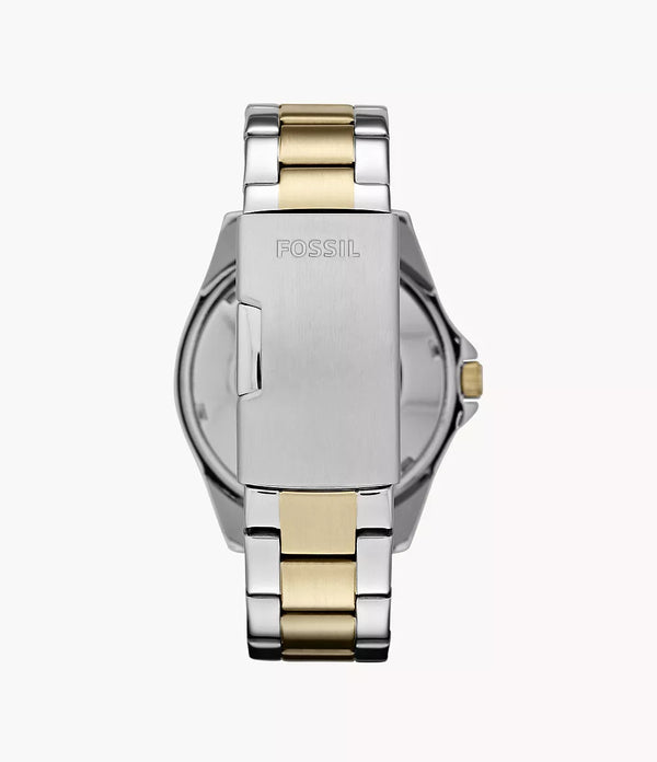 Fossil Riley two-toned ES3204