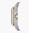 Fossil Riley two-toned ES3204