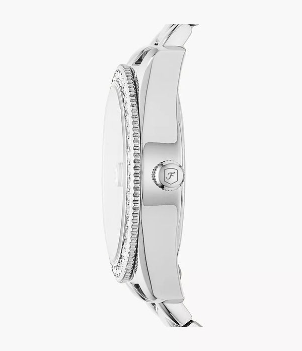 Fossil Scarlette Silver ES4317