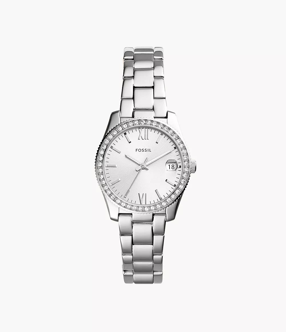 Fossil Scarlette Silver ES4317