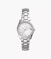 Fossil Scarlette Silver ES4317