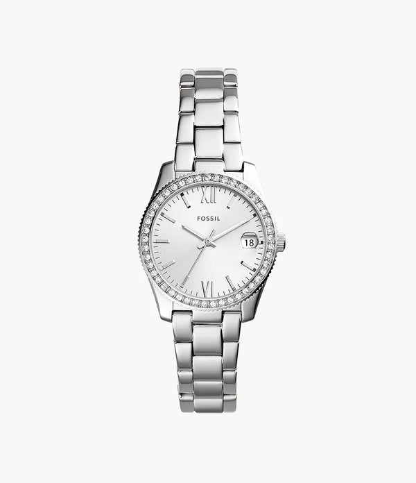 Fossil Scarlette Silver ES4317