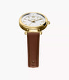 Fossil Carlie Brown Leather ES5464
