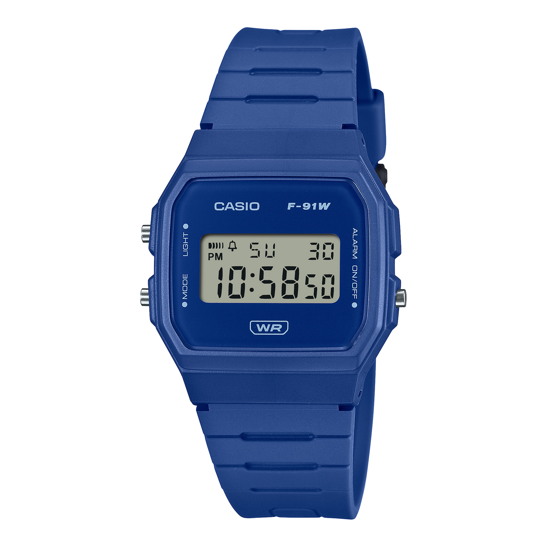 Casio Digital F091WB-2A1DF