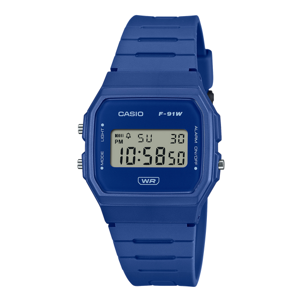 Casio Digital F091WB-2A1DF