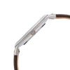 Fossil The Minimalist Quartz Cream Dial Brown Leather Watch (FS5439)
