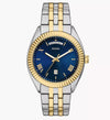 Fossil Campbell 2-Tone Steel FS6141