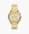 Fossil Neutra Gold Stainless Steel ES6164