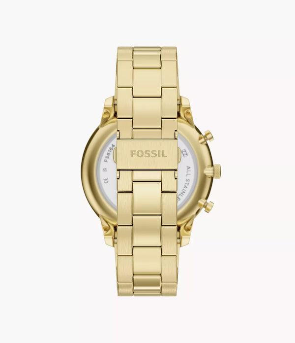 Fossil Neutra Gold Stainless Steel ES6164