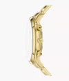 Fossil Neutra Gold Stainless Steel ES6164