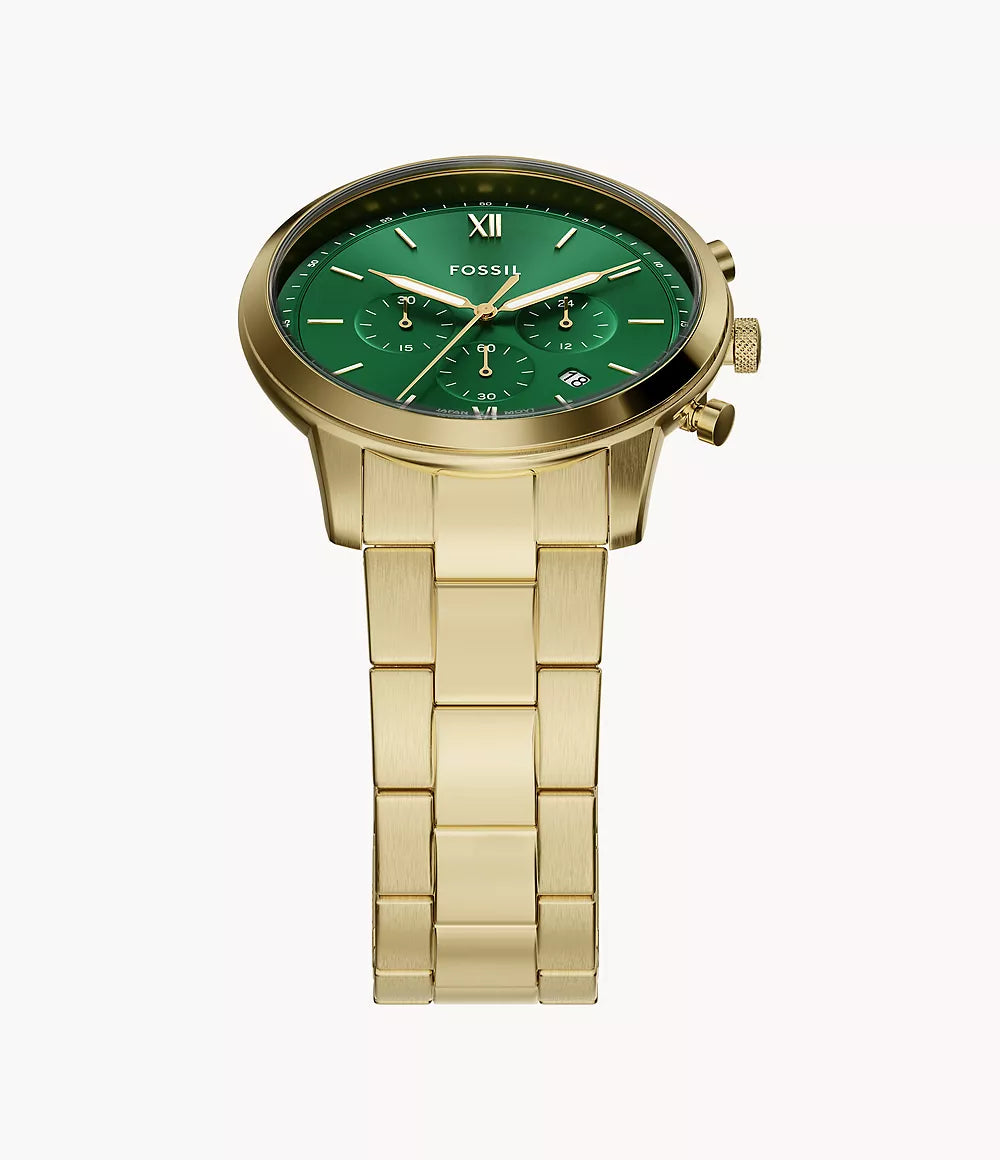 Fossil Neutra Gold Stainless Steel ES6164