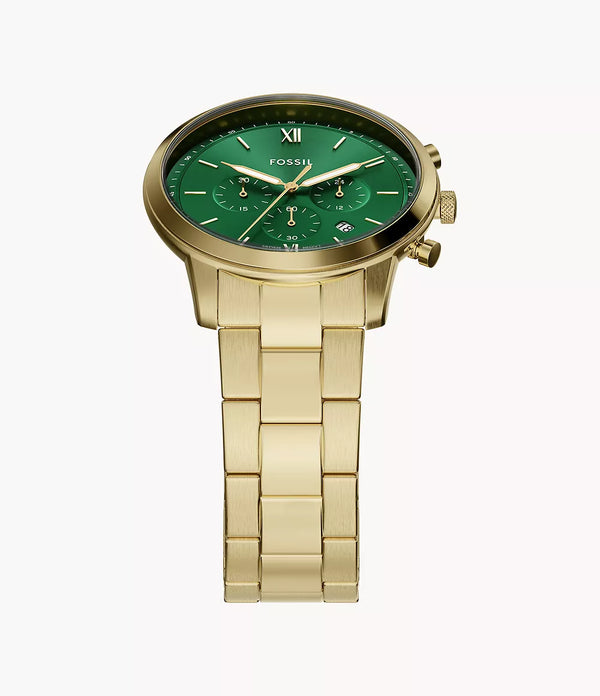 Fossil Neutra Gold Stainless Steel ES6164