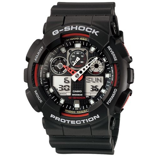 Casio G-Shock GA-100-1A4DR