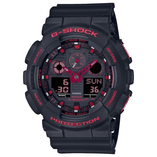 Casio G-Shock GA-100BNR-1ADR