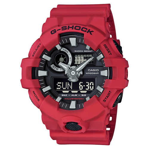 Casio G-Shock GA-700-4ADR