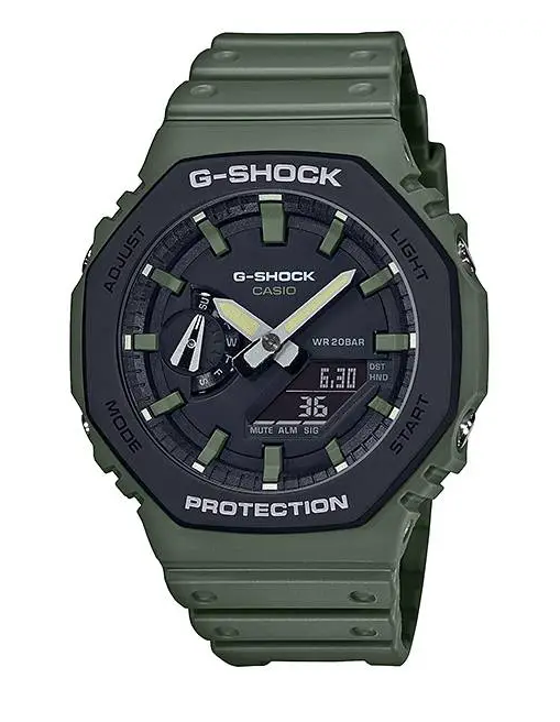Casio G-Shock GA-2110SU-3ADR