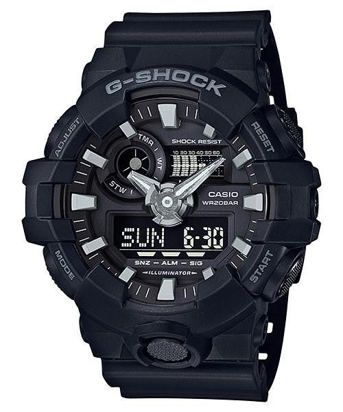 Casio G-Shock GA-700-1BDR