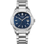 Rotary Cambridge APEX100 Quartz Blue Dial Stainless Steel Watch (GB05575/05)